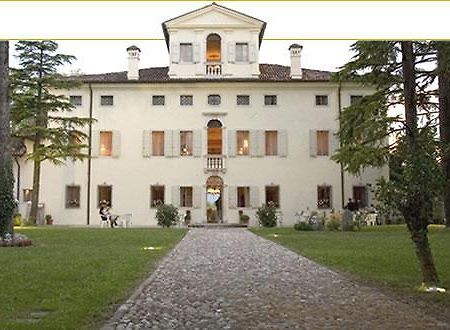 Villa Cigolotti Vivaro المظهر الخارجي الصورة