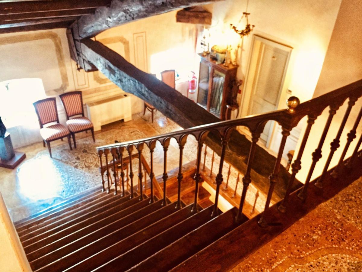 Villa Cigolotti Vivaro المظهر الخارجي الصورة