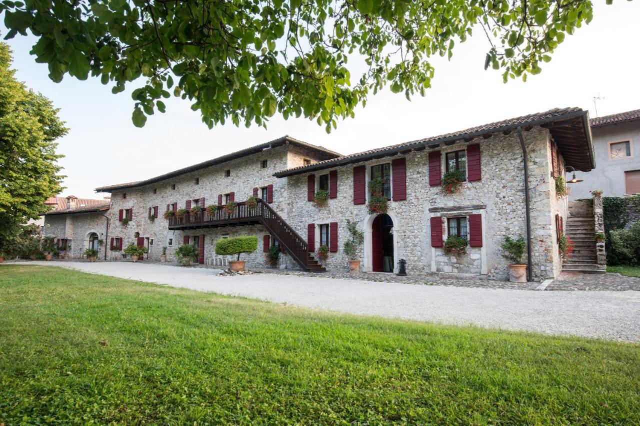 Villa Cigolotti Vivaro المظهر الخارجي الصورة