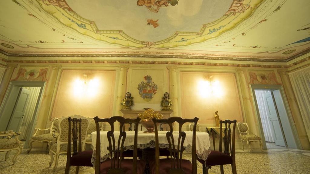 Villa Cigolotti Vivaro المظهر الخارجي الصورة