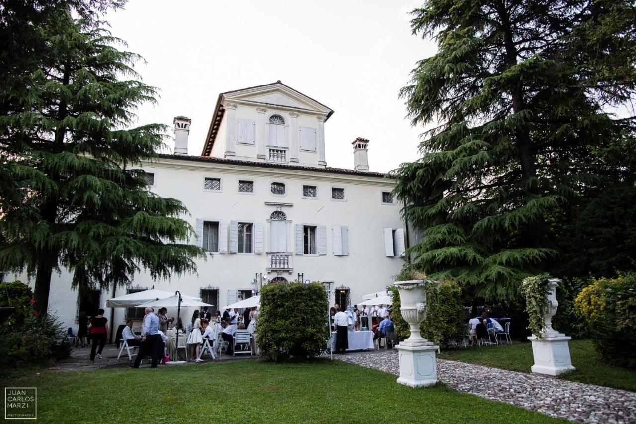 Villa Cigolotti Vivaro المظهر الخارجي الصورة