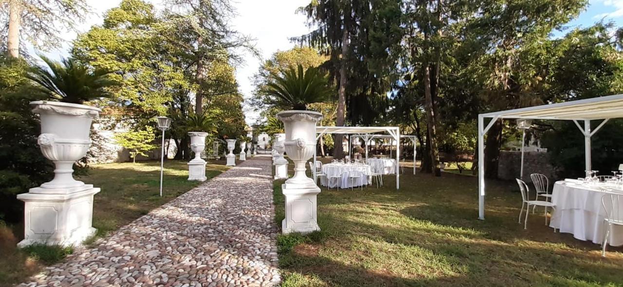 Villa Cigolotti Vivaro المظهر الخارجي الصورة