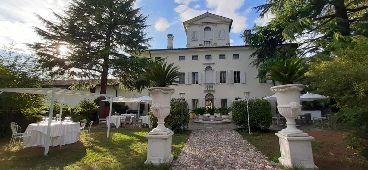 Villa Cigolotti Vivaro المظهر الخارجي الصورة