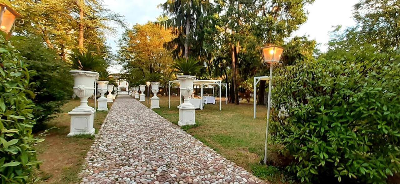 Villa Cigolotti Vivaro المظهر الخارجي الصورة