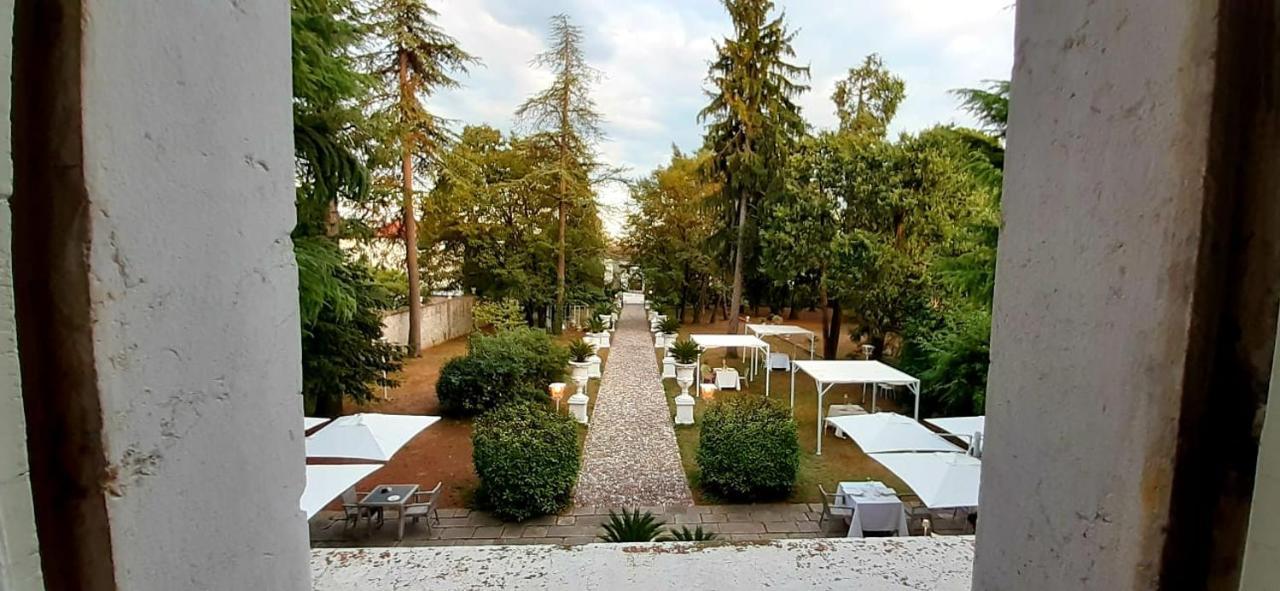 Villa Cigolotti Vivaro المظهر الخارجي الصورة