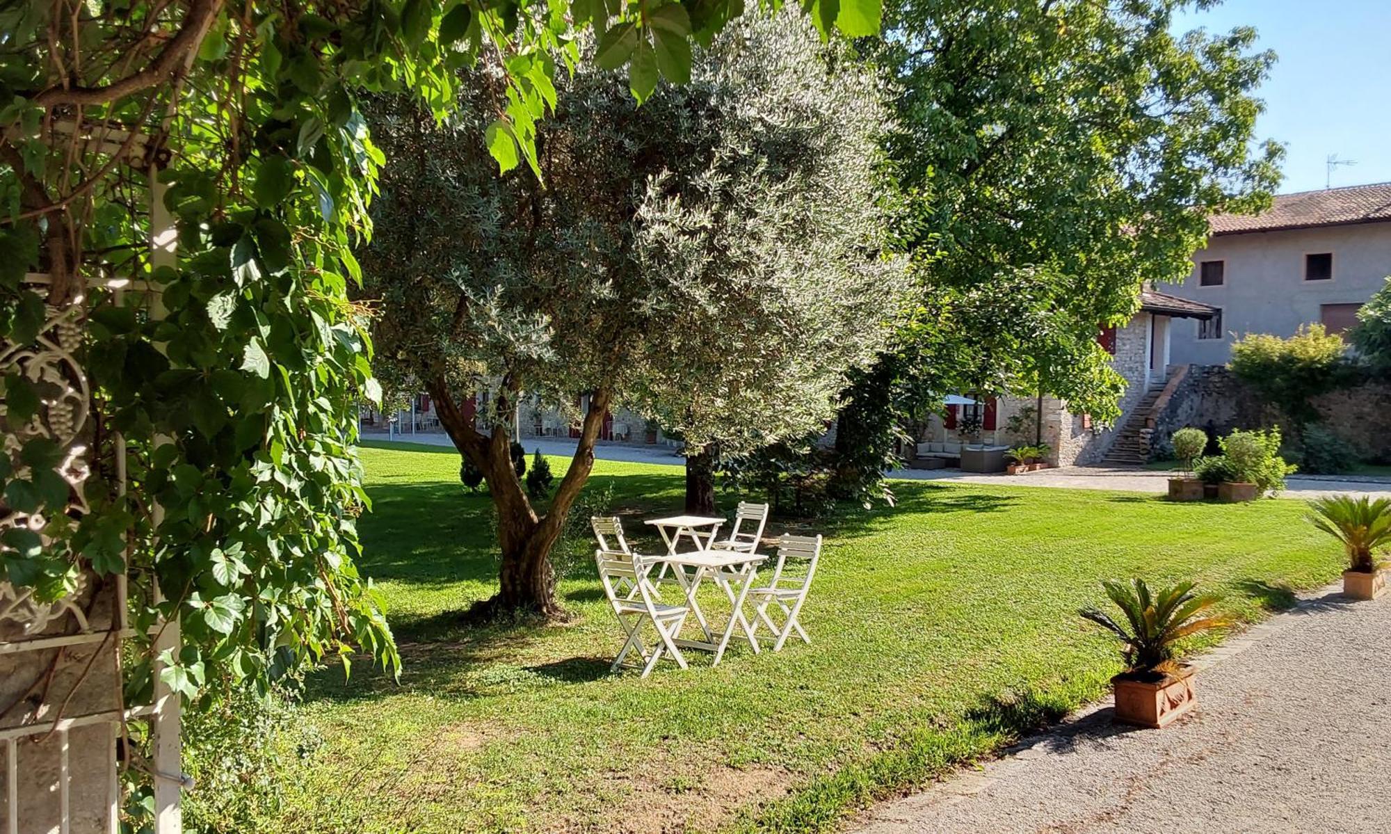 Villa Cigolotti Vivaro المظهر الخارجي الصورة