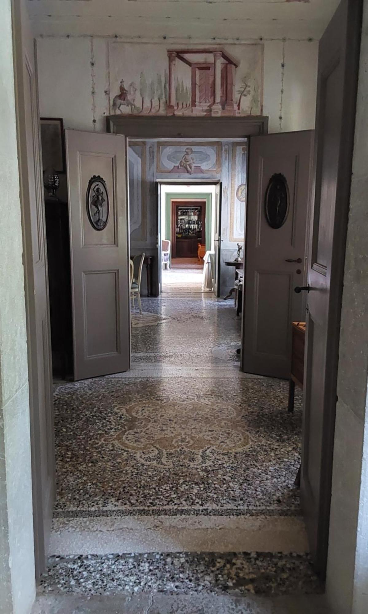 Villa Cigolotti Vivaro المظهر الخارجي الصورة