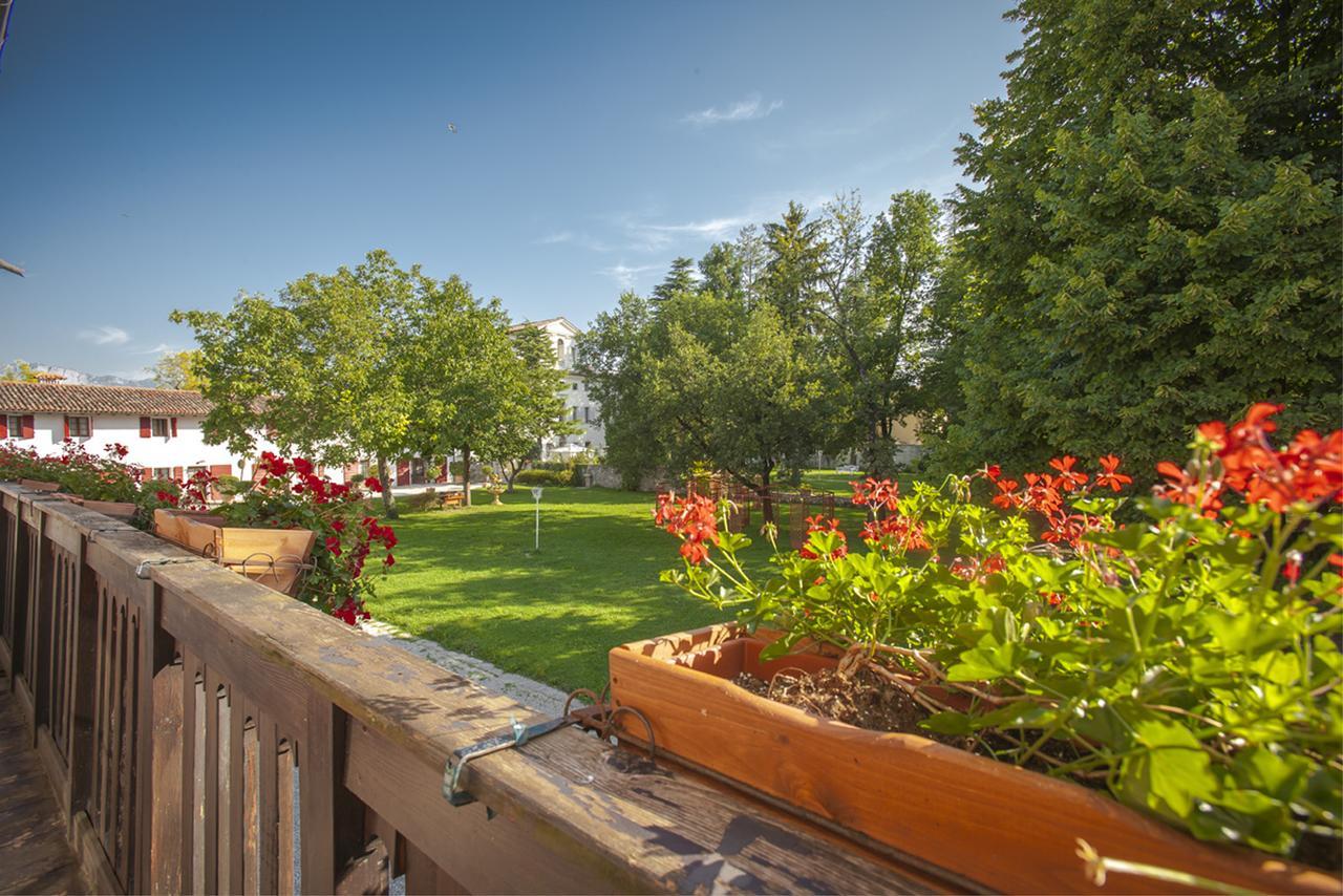 Villa Cigolotti Vivaro المظهر الخارجي الصورة