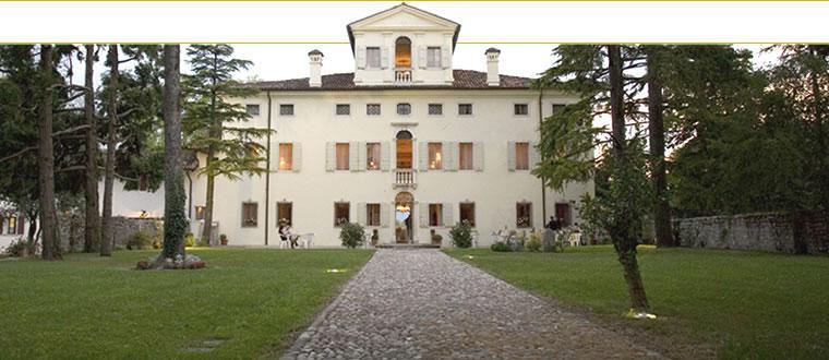 Villa Cigolotti Vivaro المظهر الخارجي الصورة