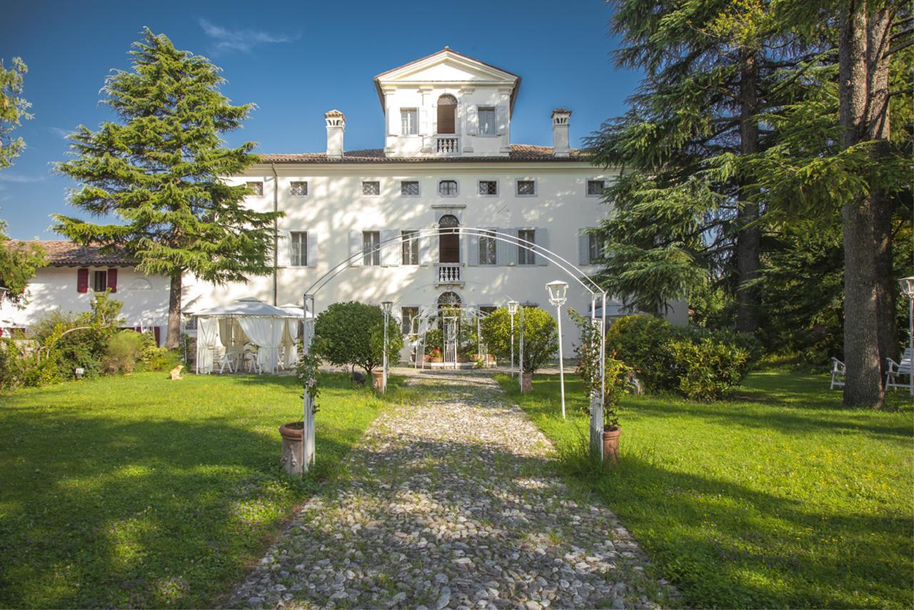 Villa Cigolotti Vivaro المظهر الخارجي الصورة