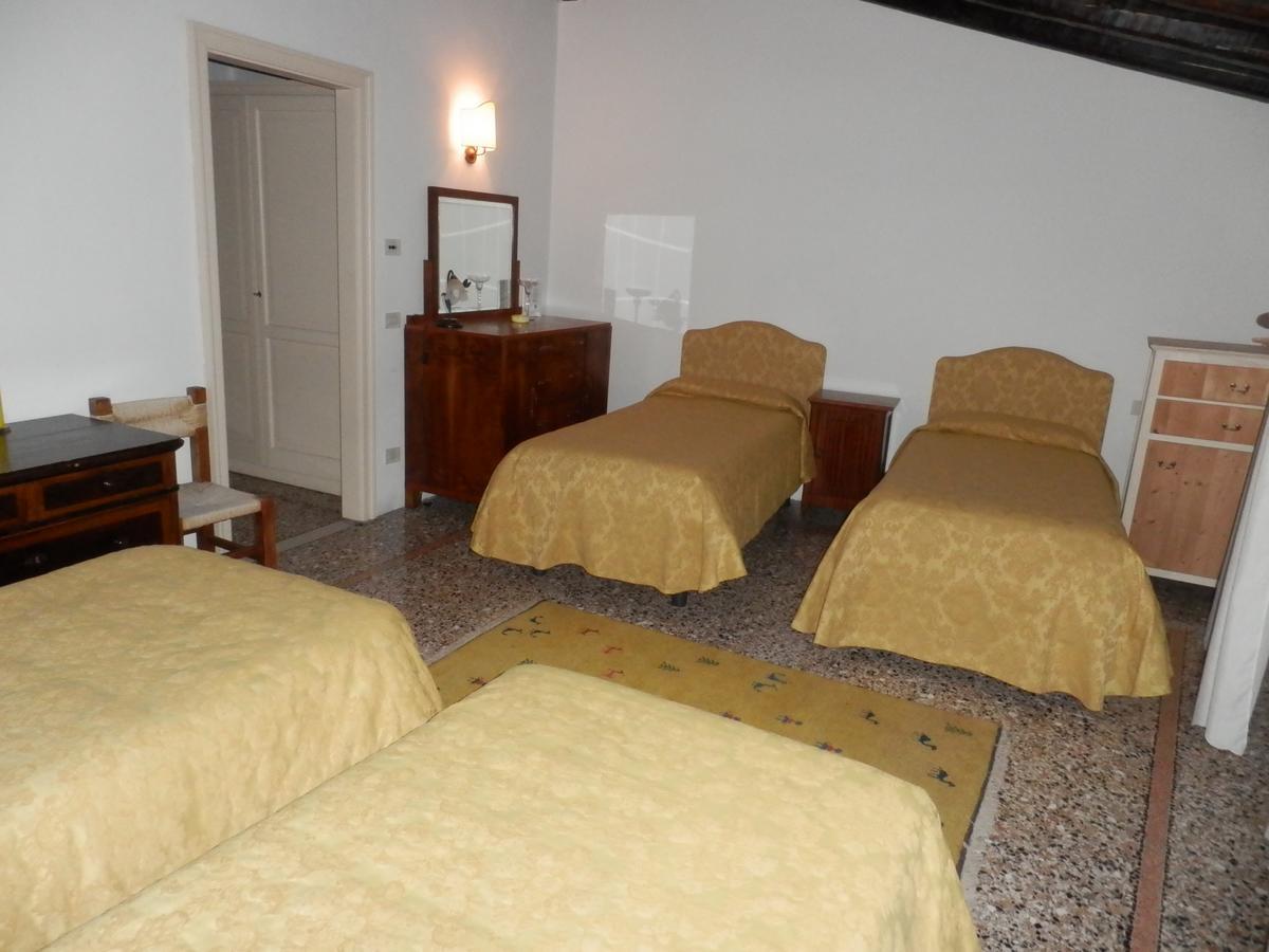 Villa Cigolotti Vivaro المظهر الخارجي الصورة