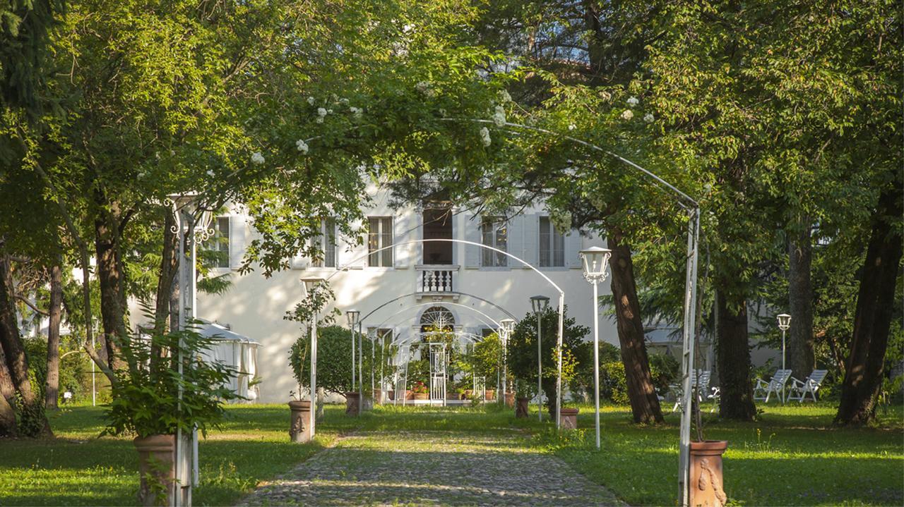 Villa Cigolotti Vivaro المظهر الخارجي الصورة