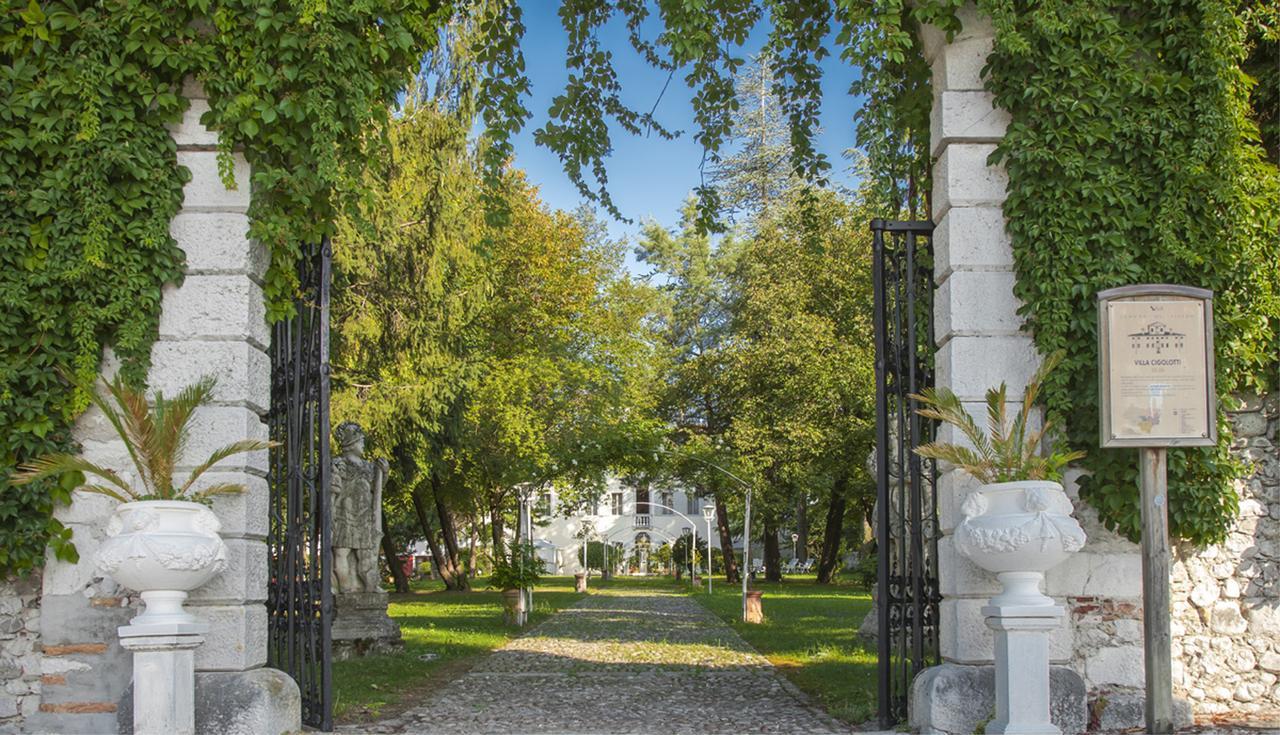 Villa Cigolotti Vivaro المظهر الخارجي الصورة
