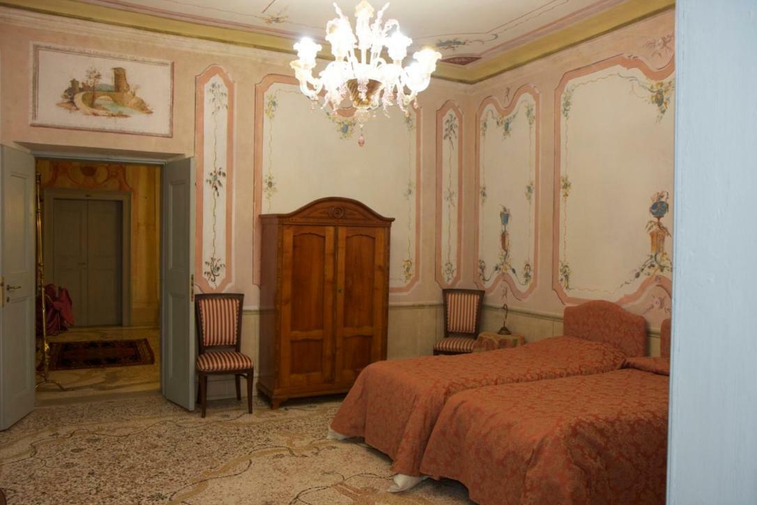 Villa Cigolotti Vivaro المظهر الخارجي الصورة