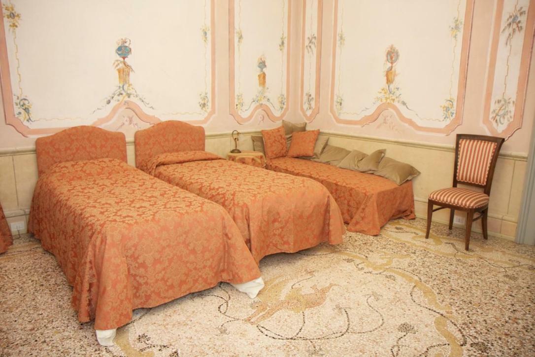Villa Cigolotti Vivaro المظهر الخارجي الصورة